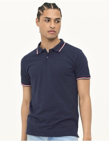 SOL-02949-Mens Prestige Polo